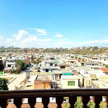 Executive 3 Bedrooms Apartment In Bahria Town Rávalpindí Exteriér fotografie
