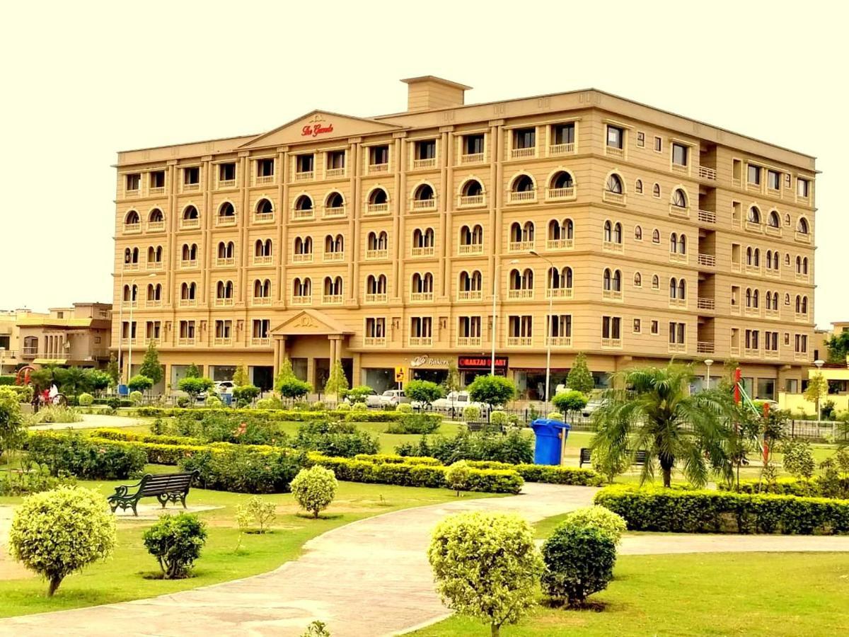 Executive 3 Bedrooms Apartment In Bahria Town Rávalpindí Exteriér fotografie
