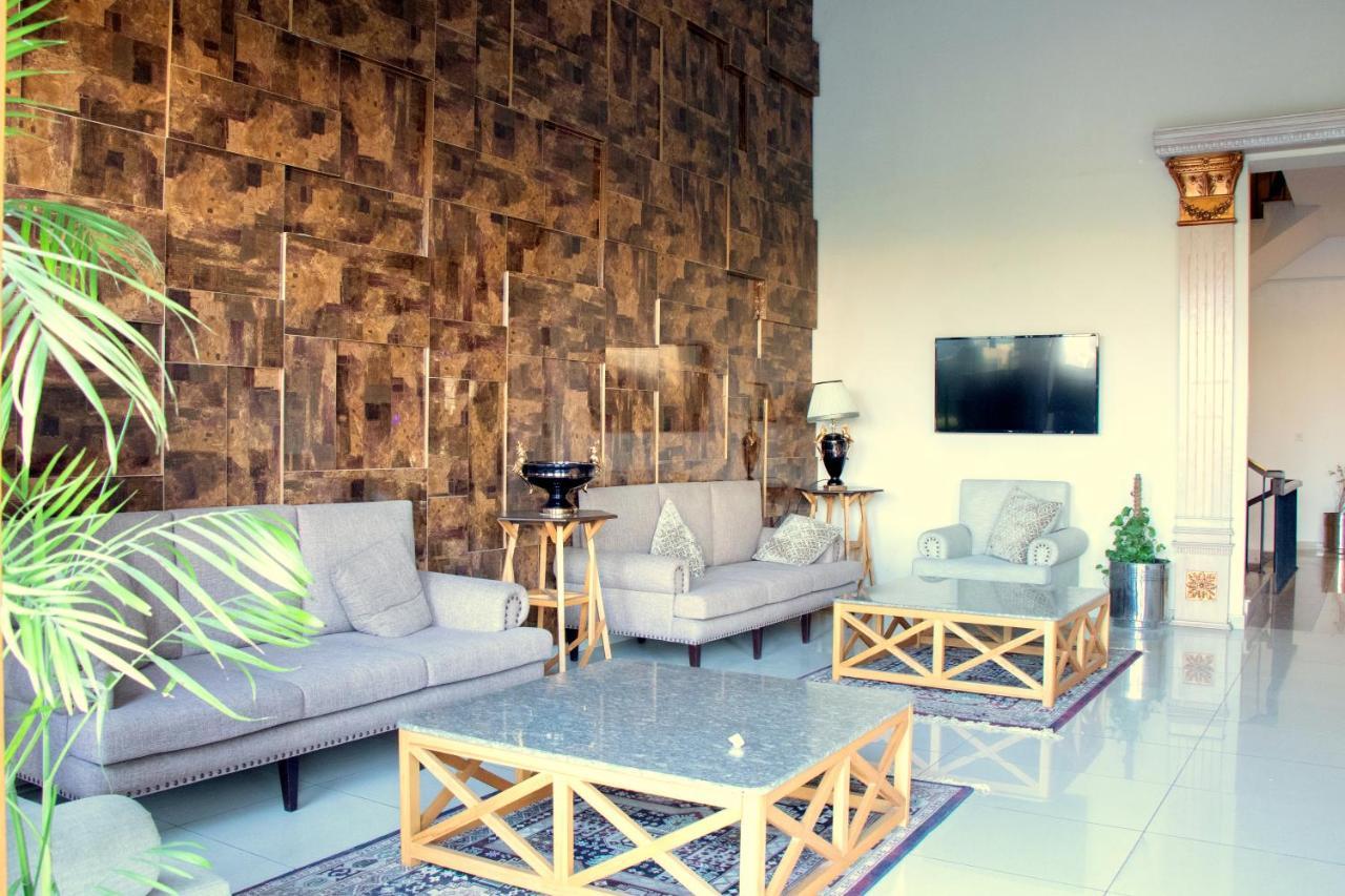 Executive 3 Bedrooms Apartment In Bahria Town Rávalpindí Exteriér fotografie