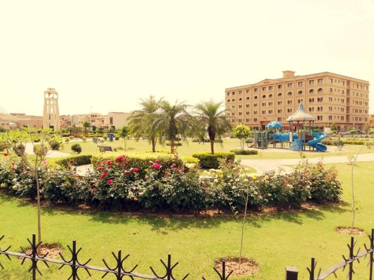 Executive 3 Bedrooms Apartment In Bahria Town Rávalpindí Exteriér fotografie