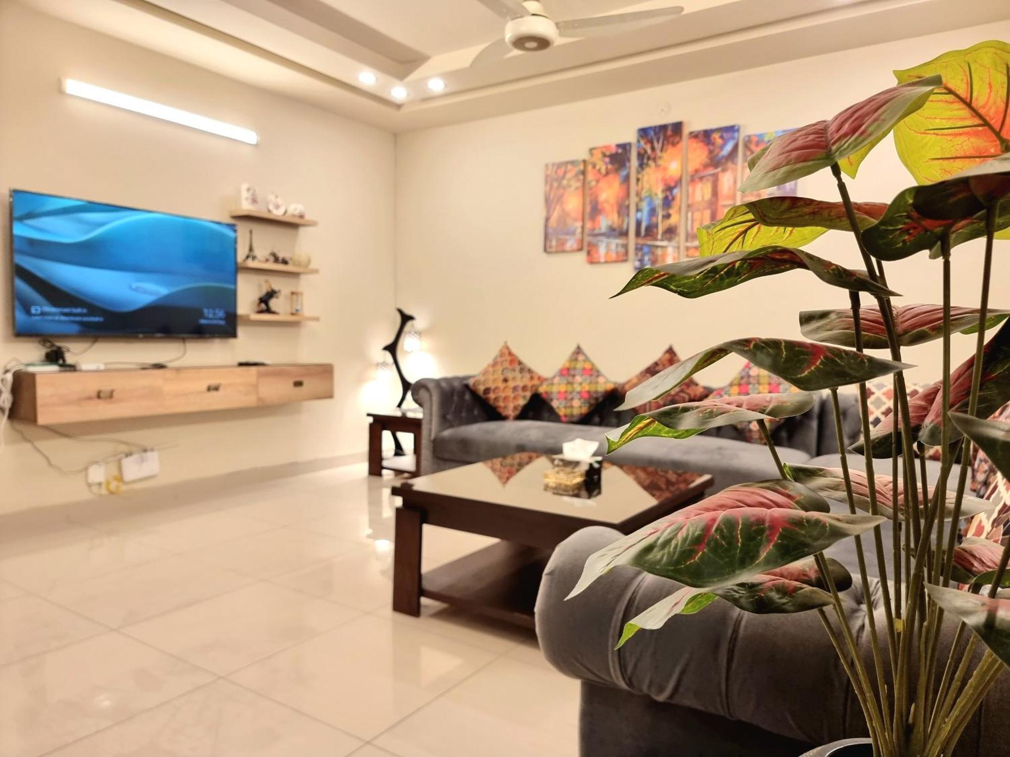 Executive 3 Bedrooms Apartment In Bahria Town Rávalpindí Exteriér fotografie